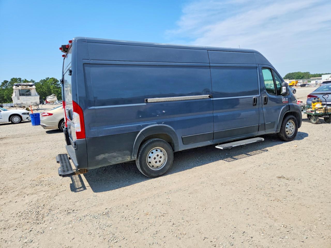 2020 RAM PROMASTER