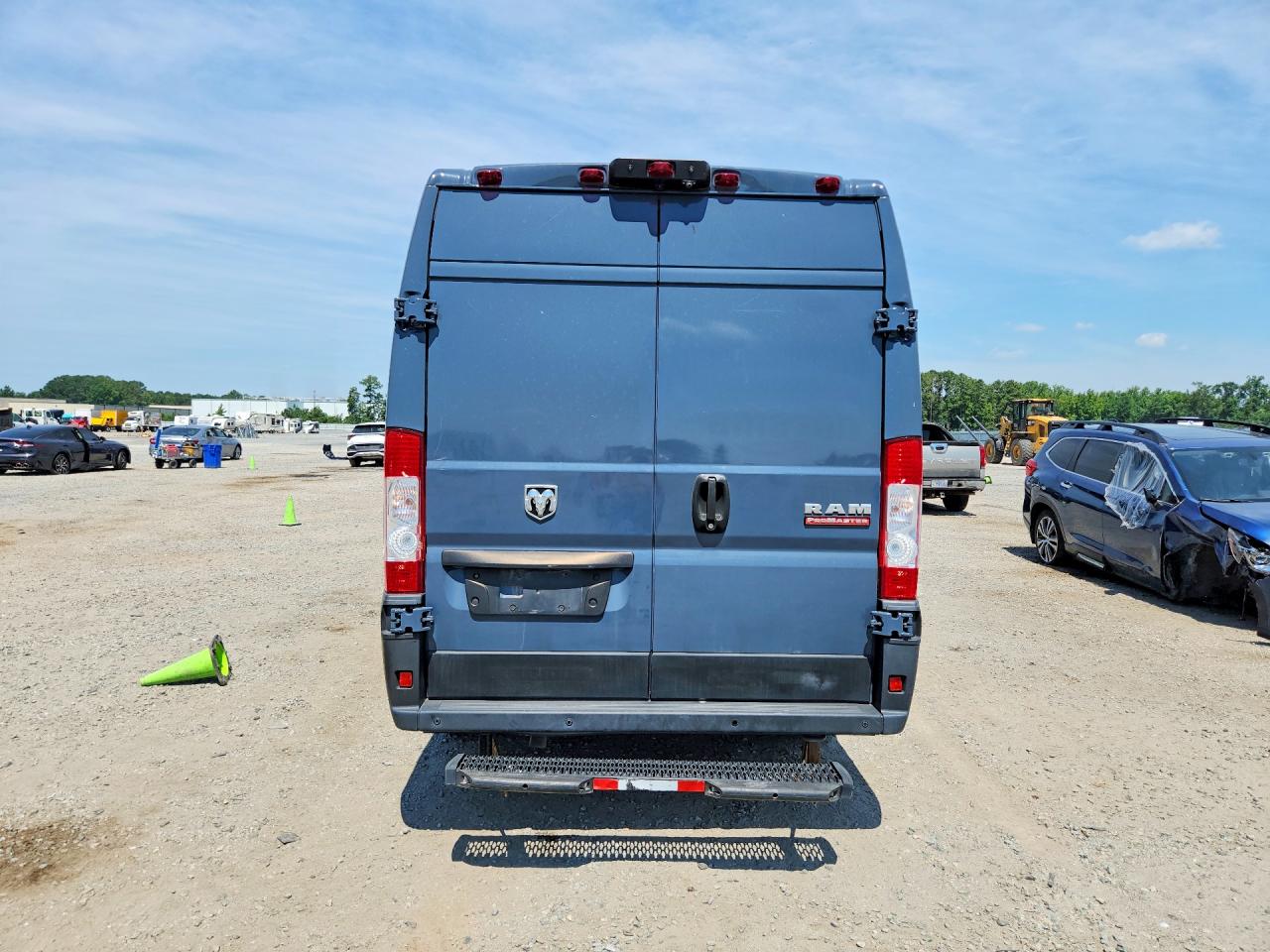2020 RAM PROMASTER