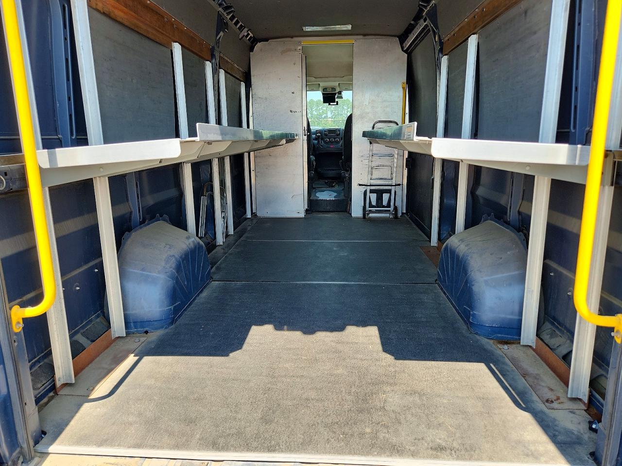 2020 RAM PROMASTER