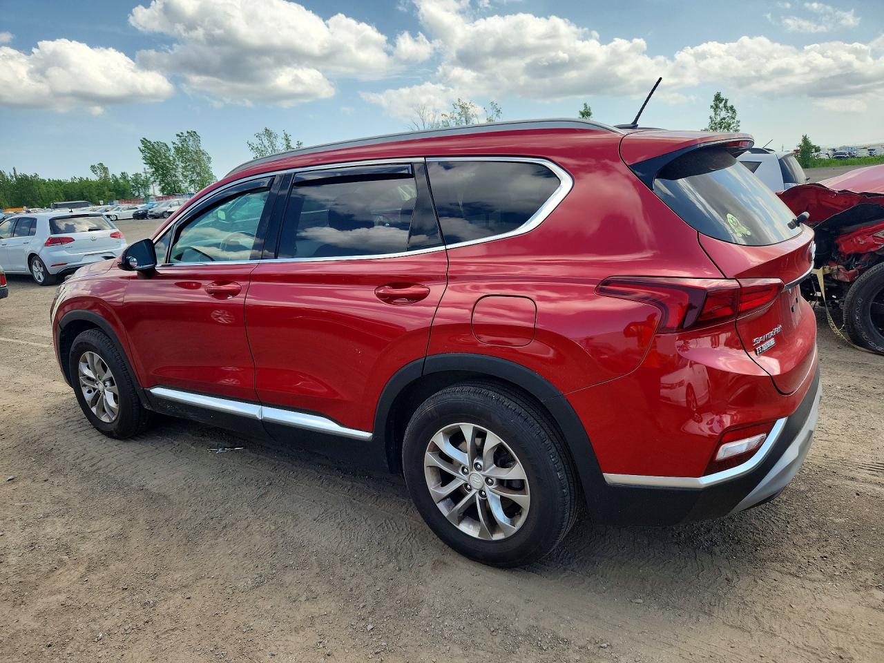 2019 HYUNDAI SANTA FE