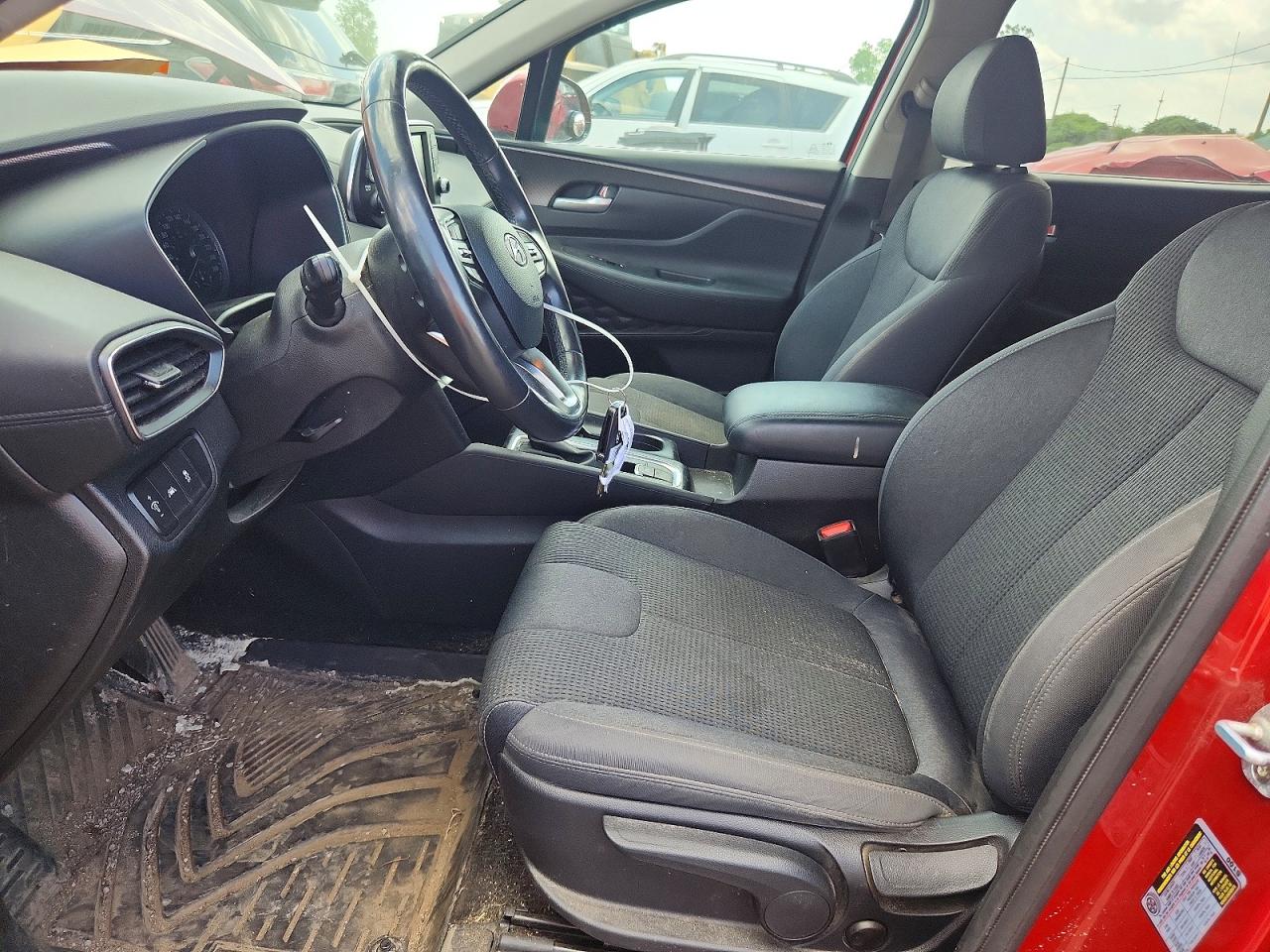 2019 HYUNDAI SANTA FE