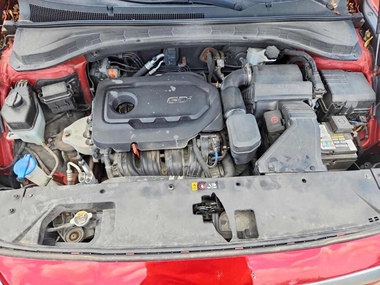 2019 HYUNDAI SANTA FE