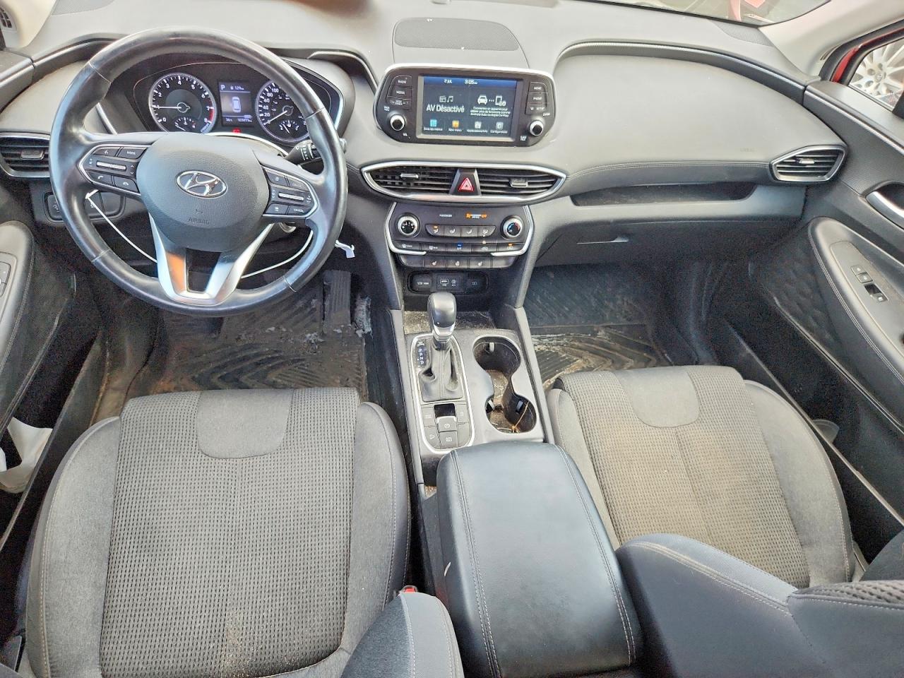 2019 HYUNDAI SANTA FE