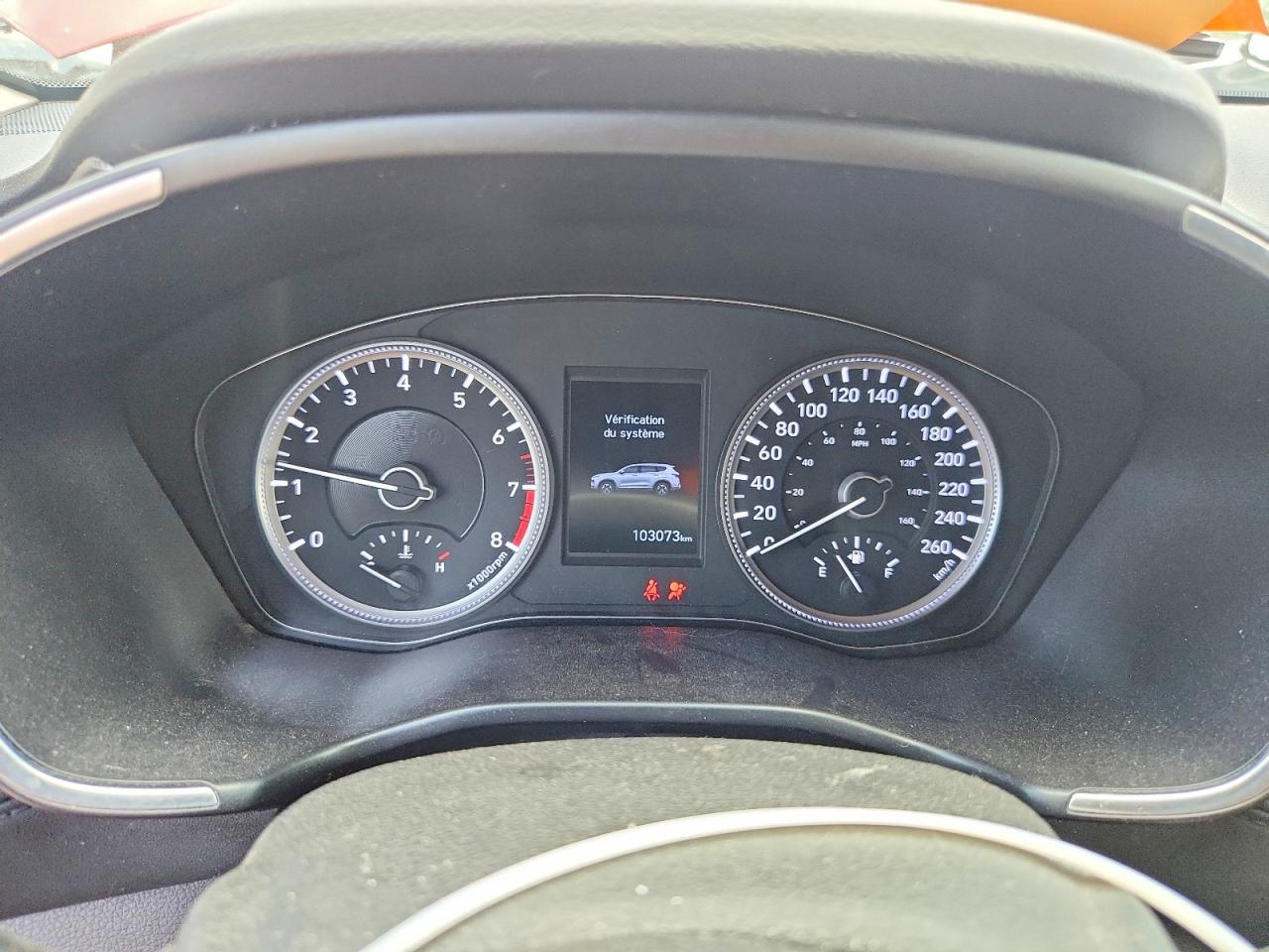 2019 HYUNDAI SANTA FE