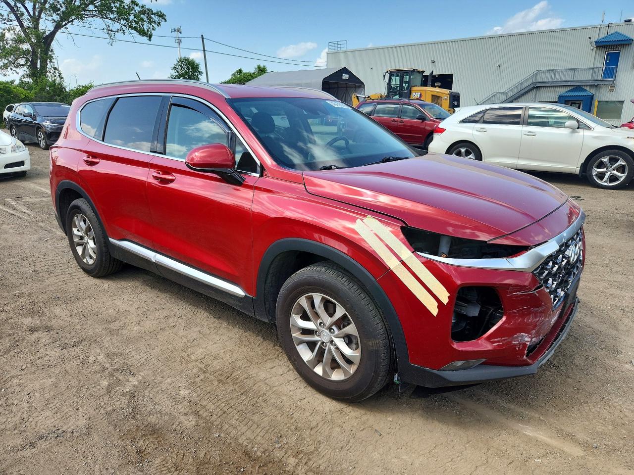 2019 HYUNDAI SANTA FE
