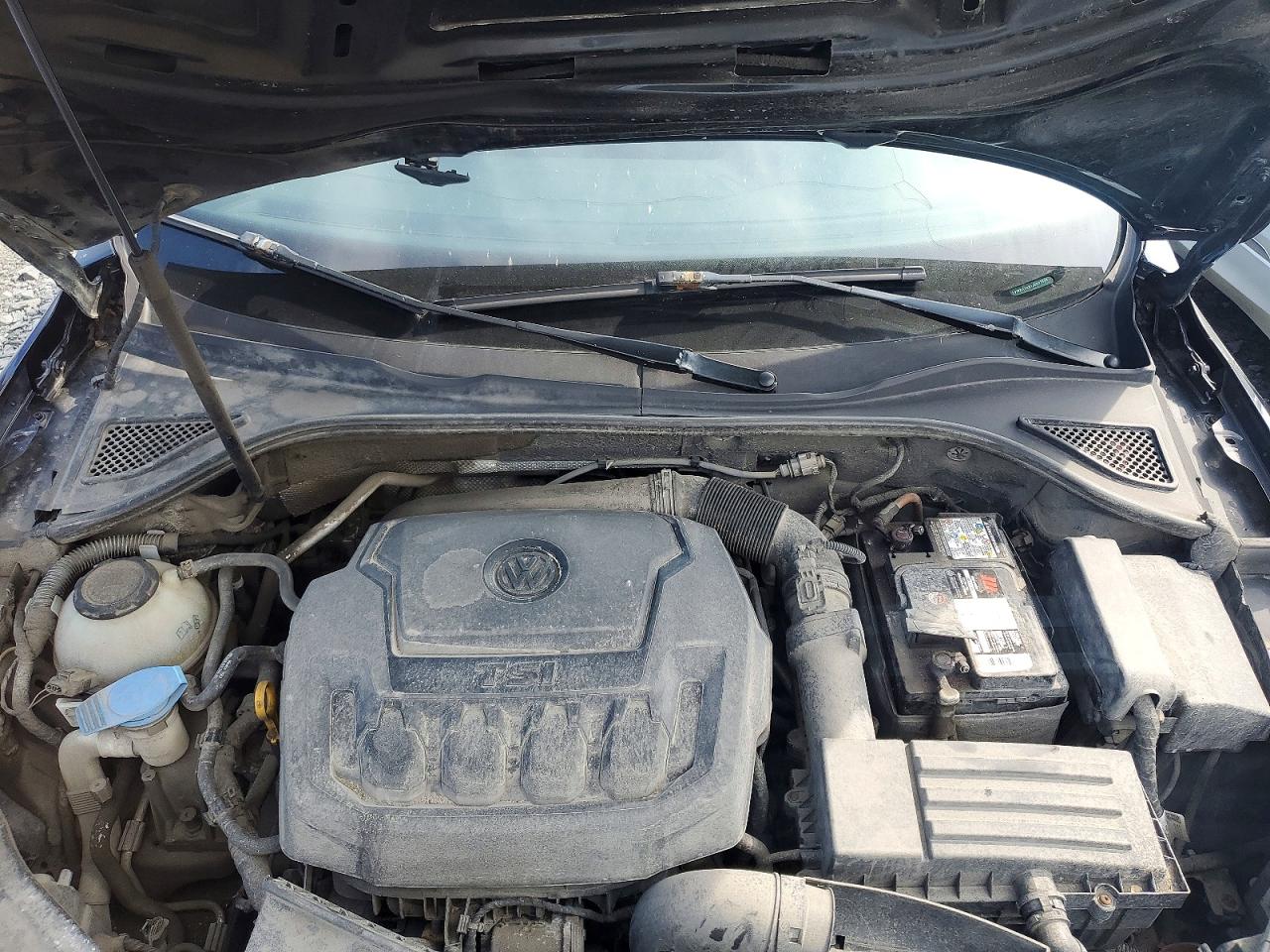 2018 VOLKSWAGEN PASSAT