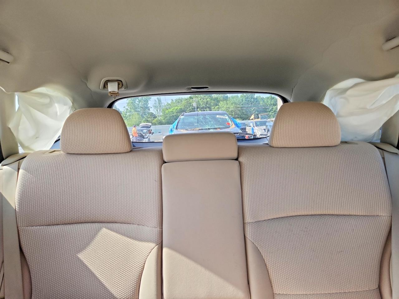 2019 SUBARU OUTBACK