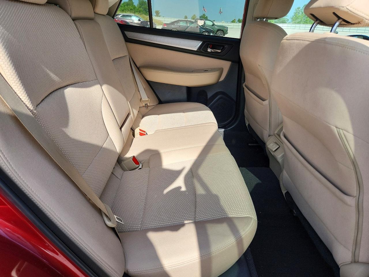 2019 SUBARU OUTBACK