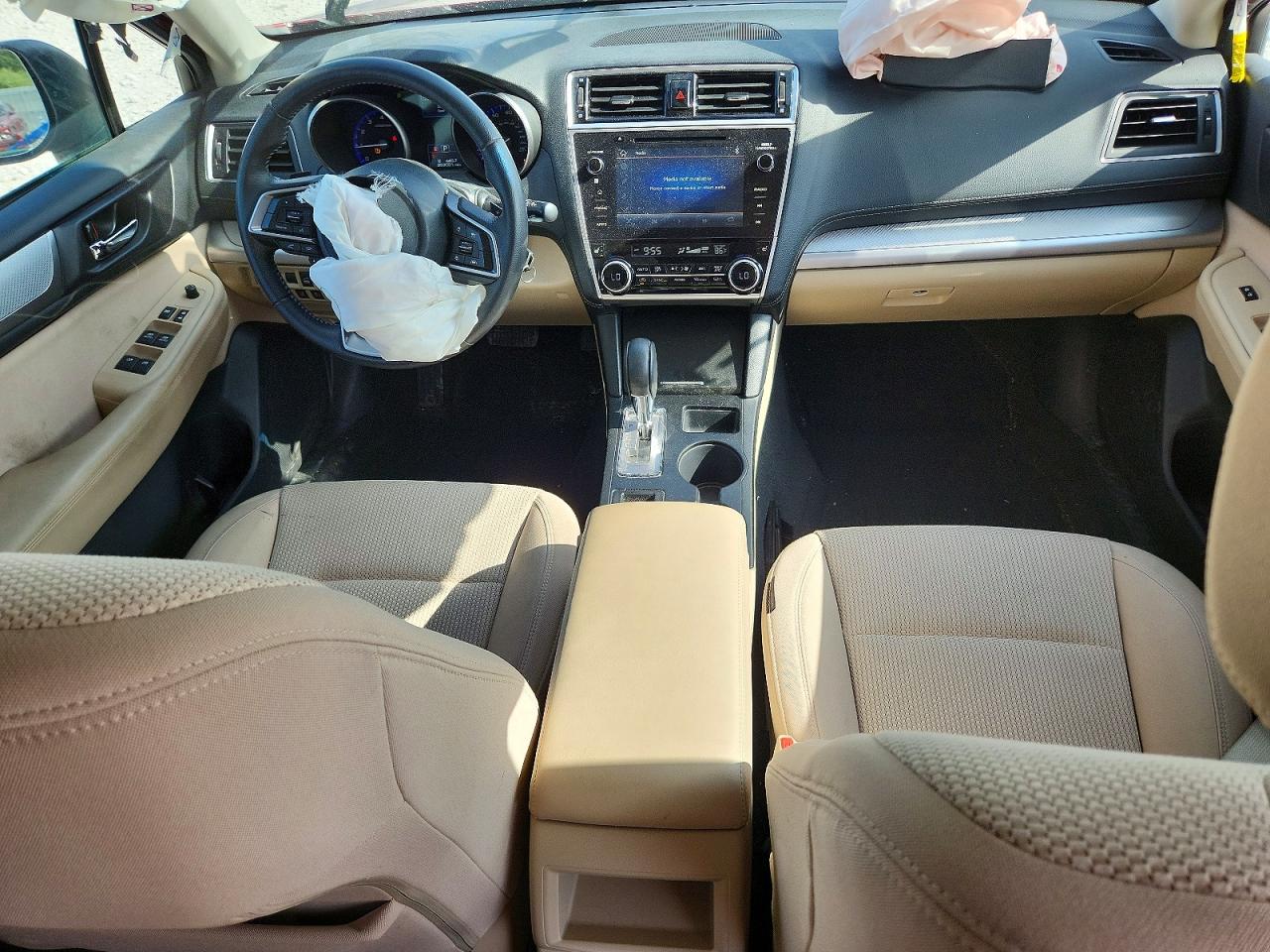 2019 SUBARU OUTBACK