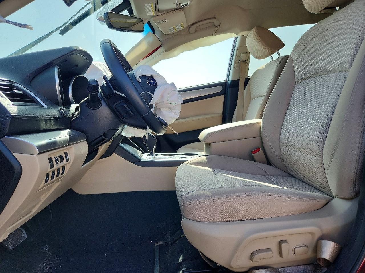 2019 SUBARU OUTBACK