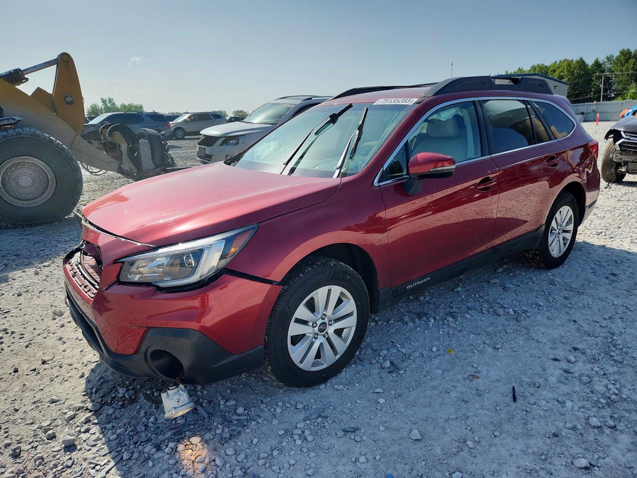 2019 SUBARU OUTBACK