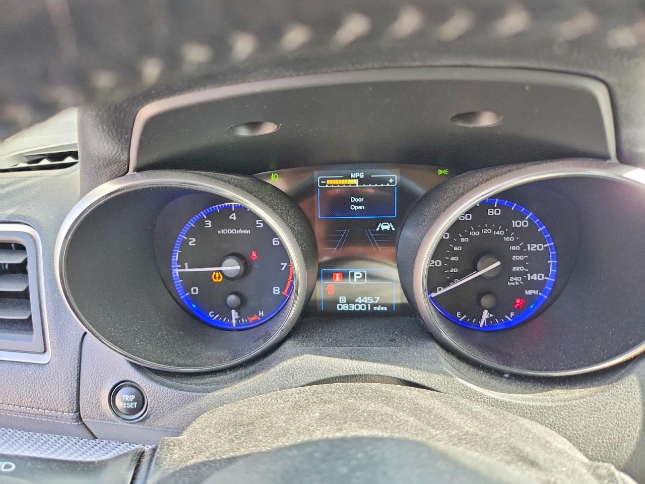 2019 SUBARU OUTBACK