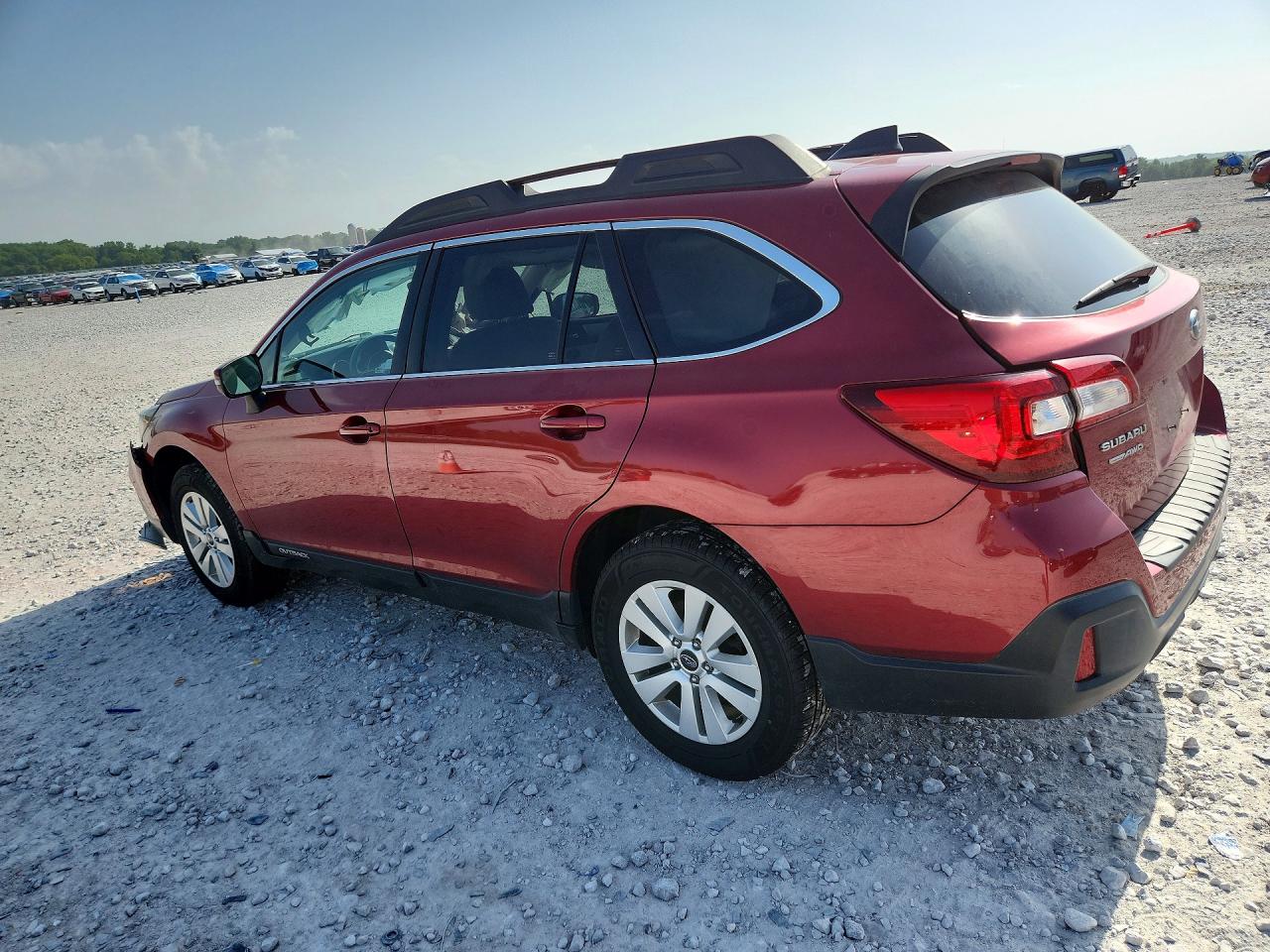2019 SUBARU OUTBACK
