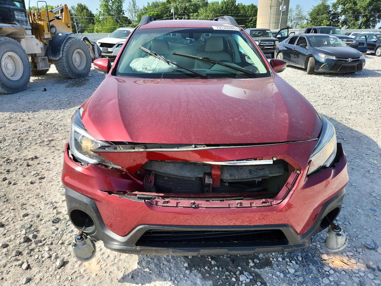 2019 SUBARU OUTBACK