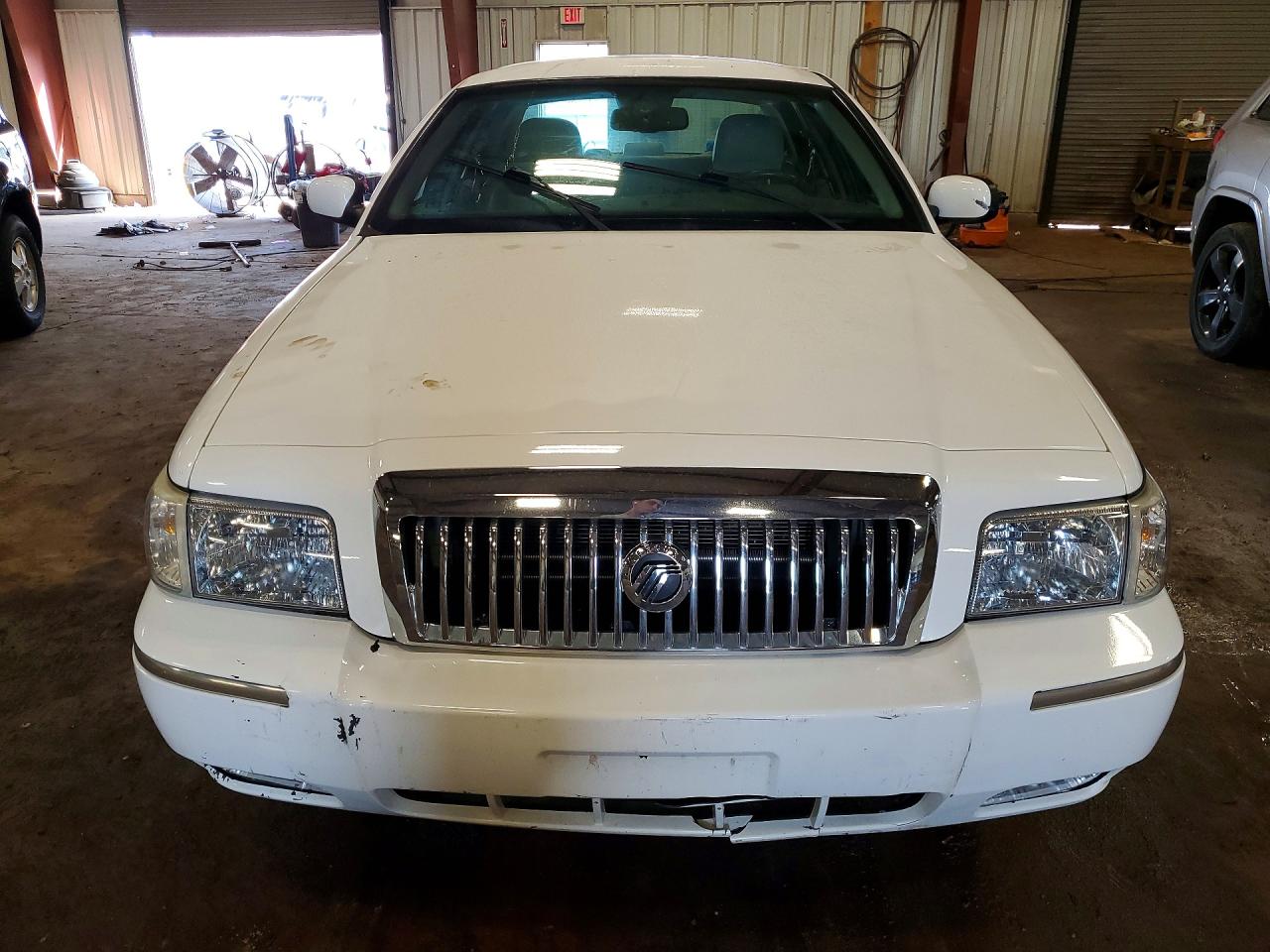 2008 MERCURY GRMARQUIS
