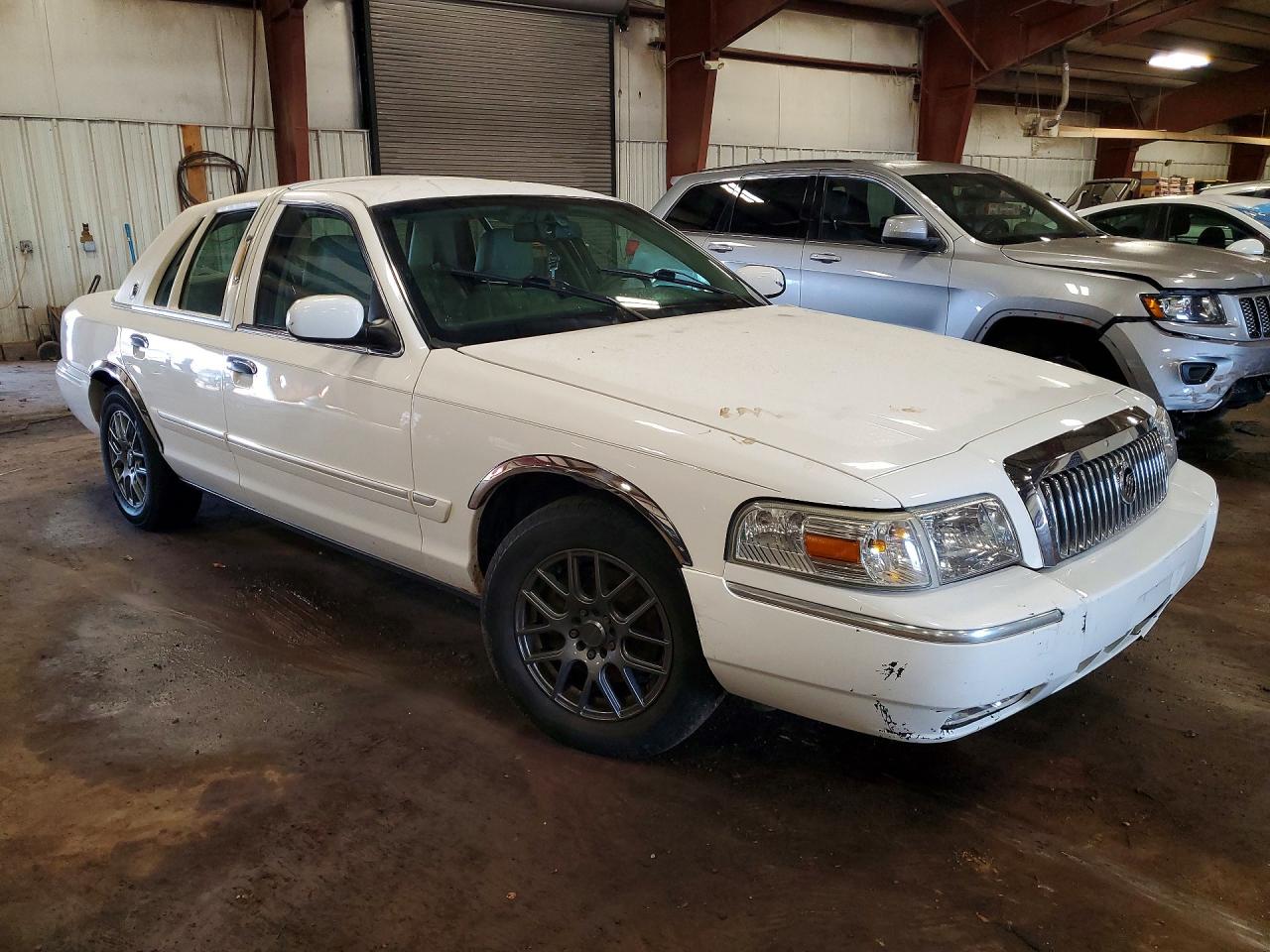 2008 MERCURY GRMARQUIS