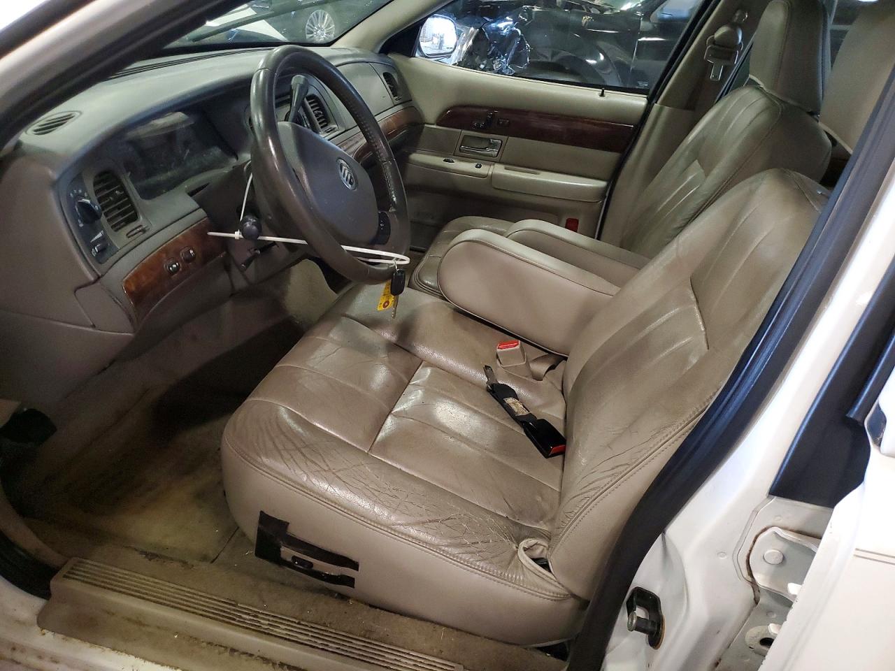 2008 MERCURY GRMARQUIS