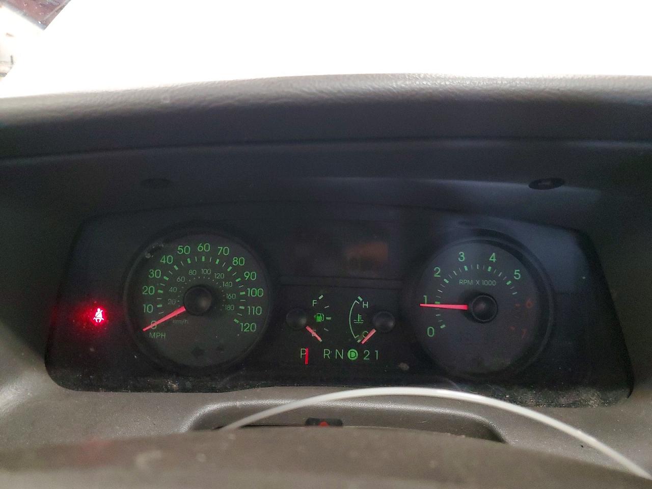 2008 MERCURY GRMARQUIS
