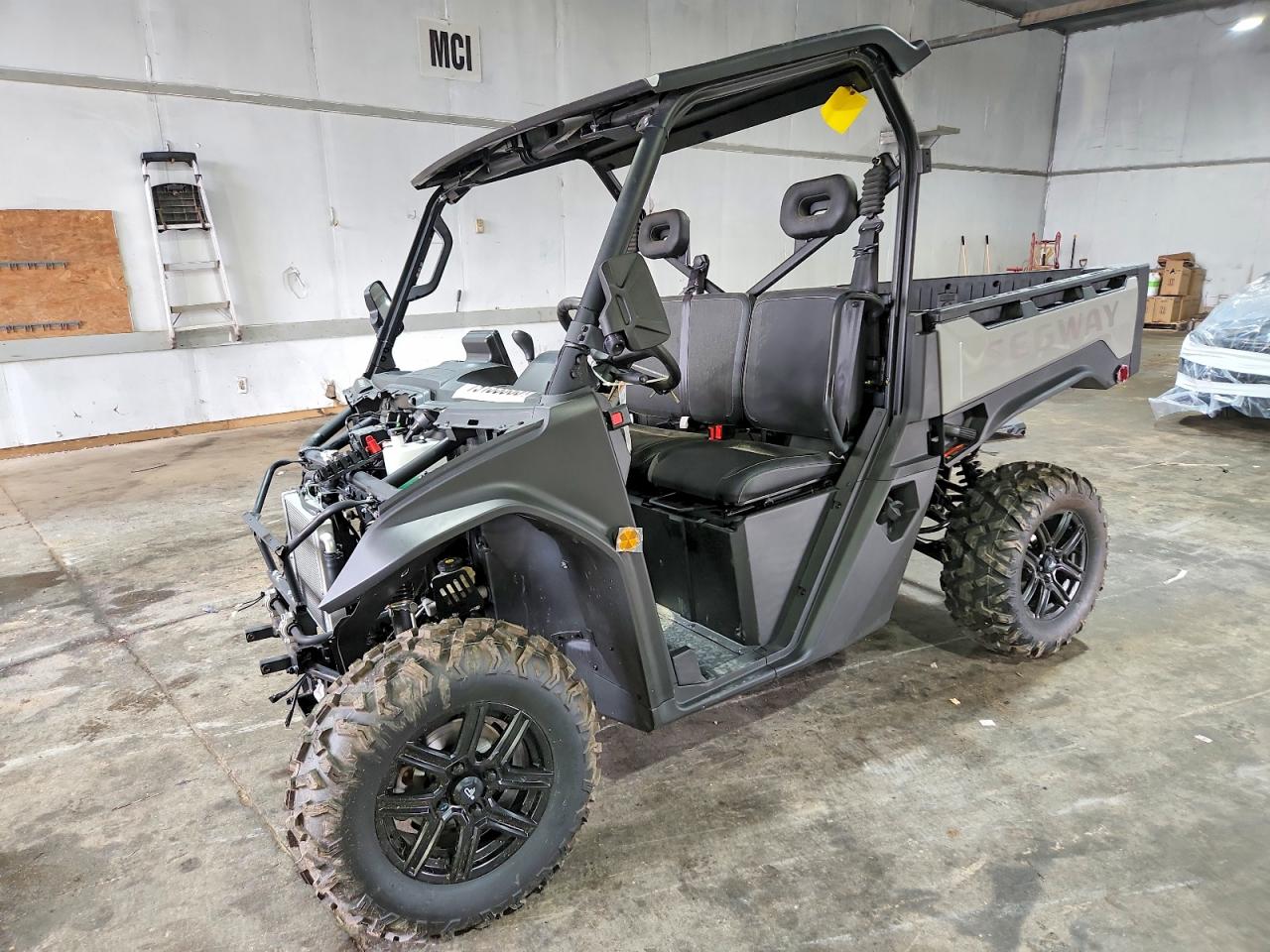 2025 SEGWAY UT05750F40
