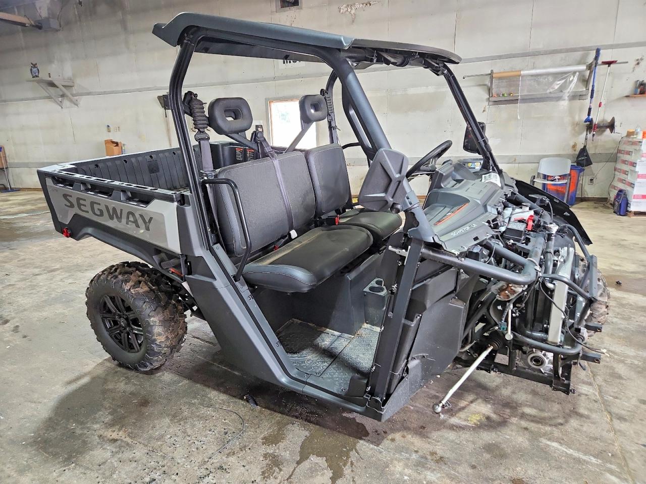 2025 SEGWAY UT05750F40