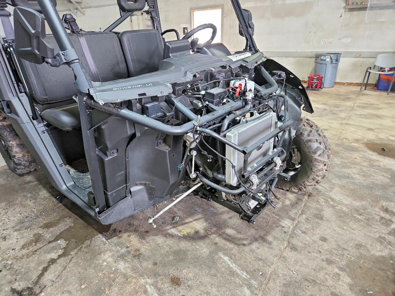 2025 SEGWAY UT05750F40