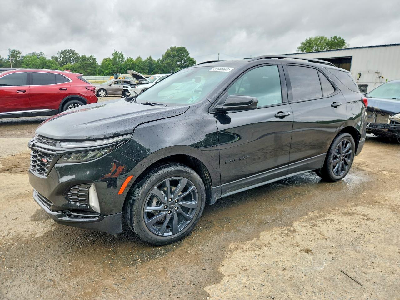 2024 CHEVROLET EQUINOX
