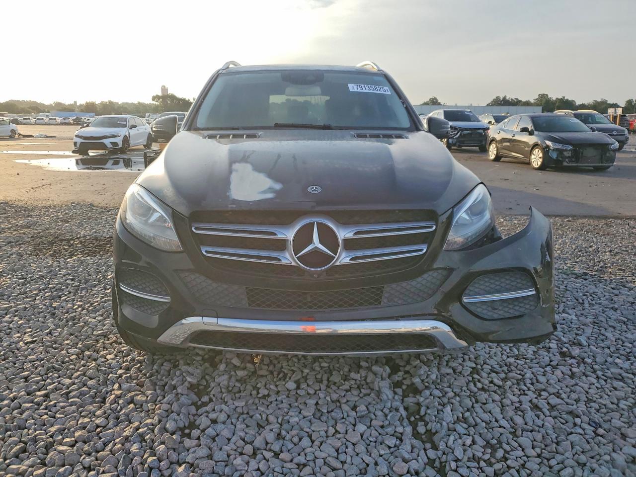 2018 MERCEDES-BENZ GLE-CLASS
