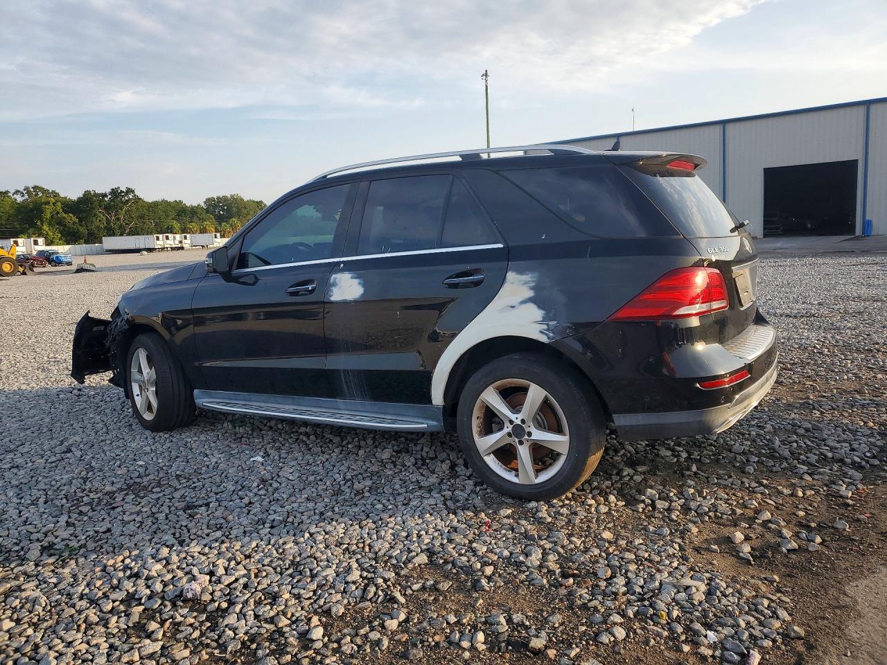 2018 MERCEDES-BENZ GLE-CLASS