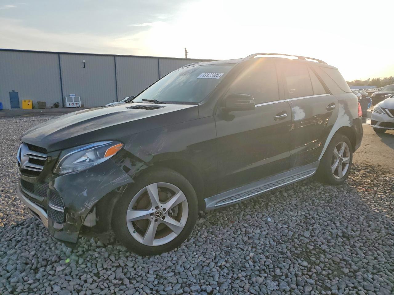 2018 MERCEDES-BENZ GLE-CLASS