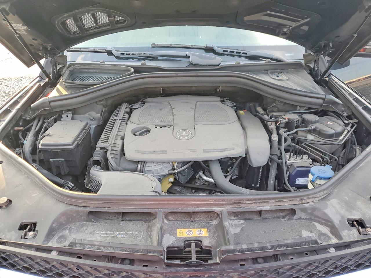 2018 MERCEDES-BENZ GLE-CLASS