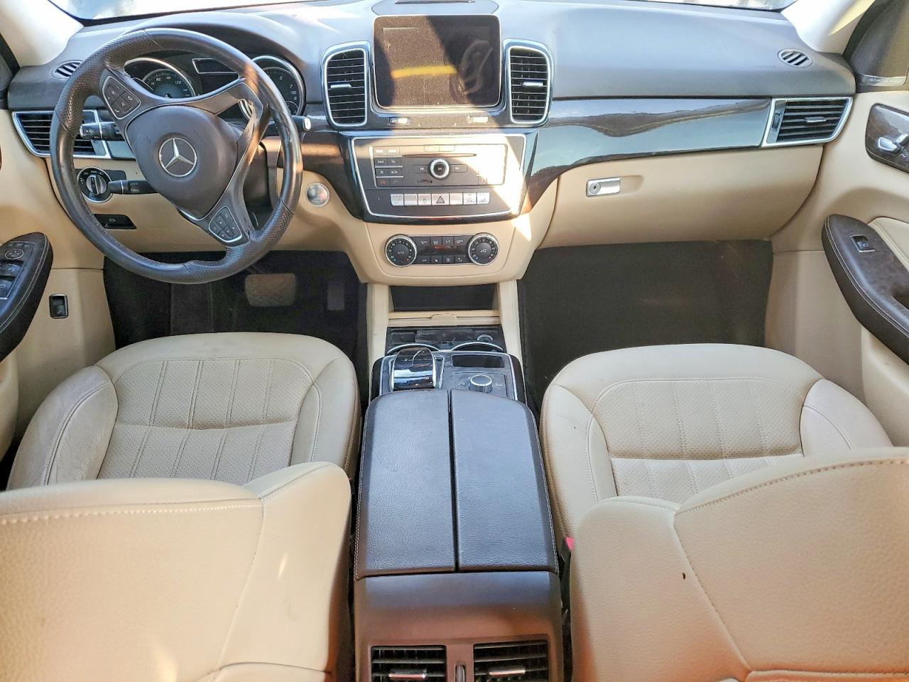 2018 MERCEDES-BENZ GLE-CLASS