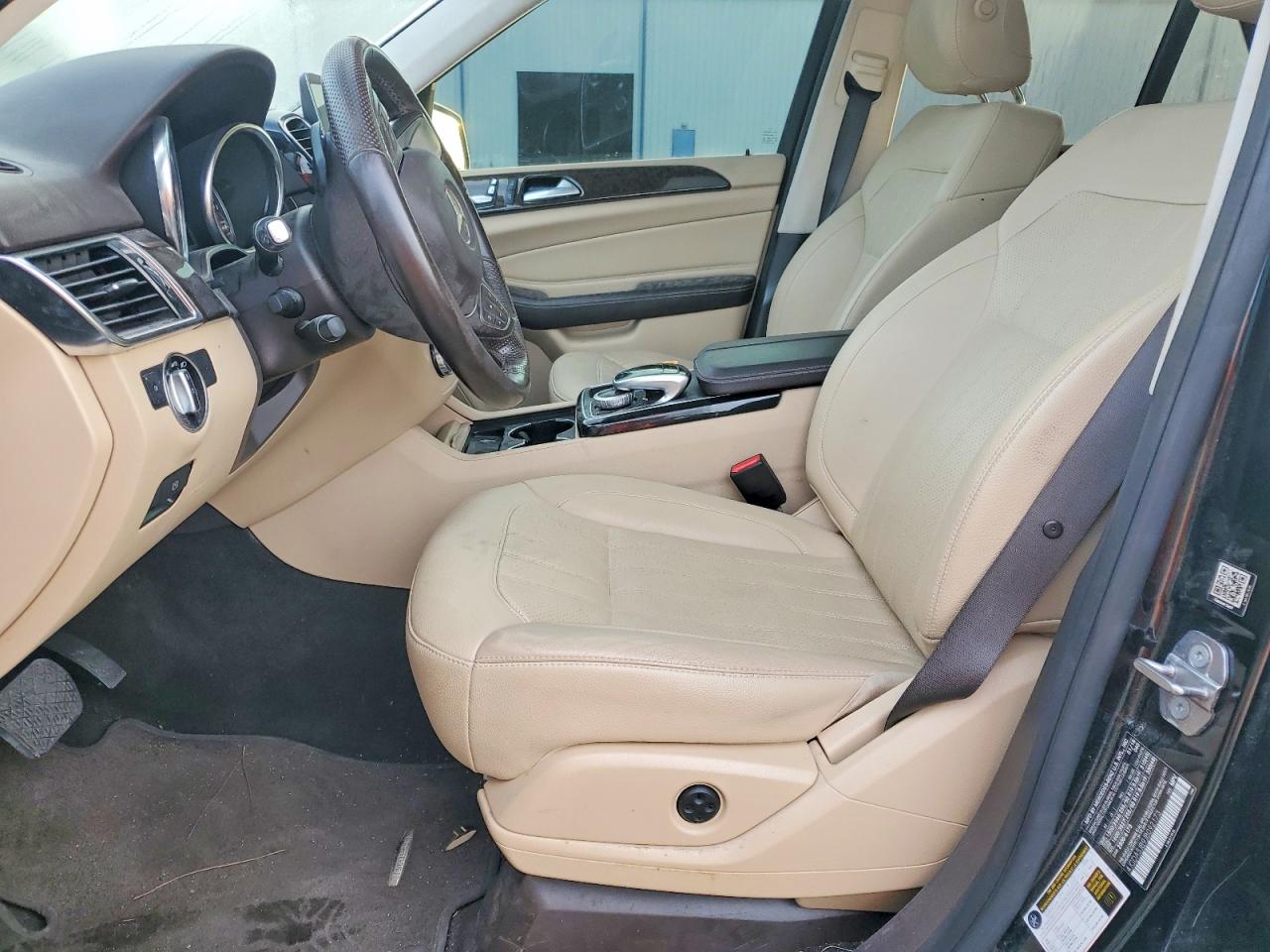 2018 MERCEDES-BENZ GLE-CLASS