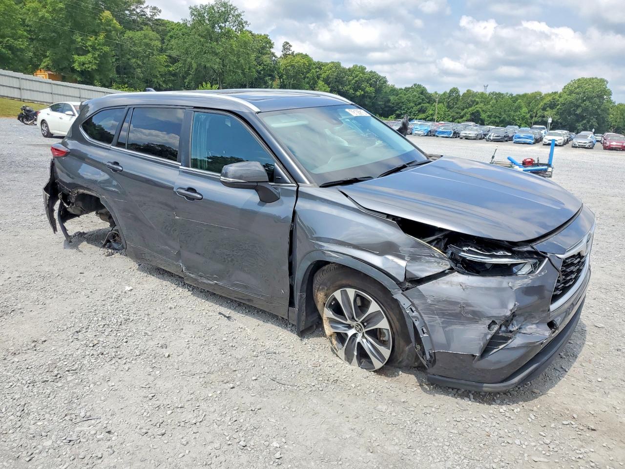 2023 TOYOTA HIGHLANDER