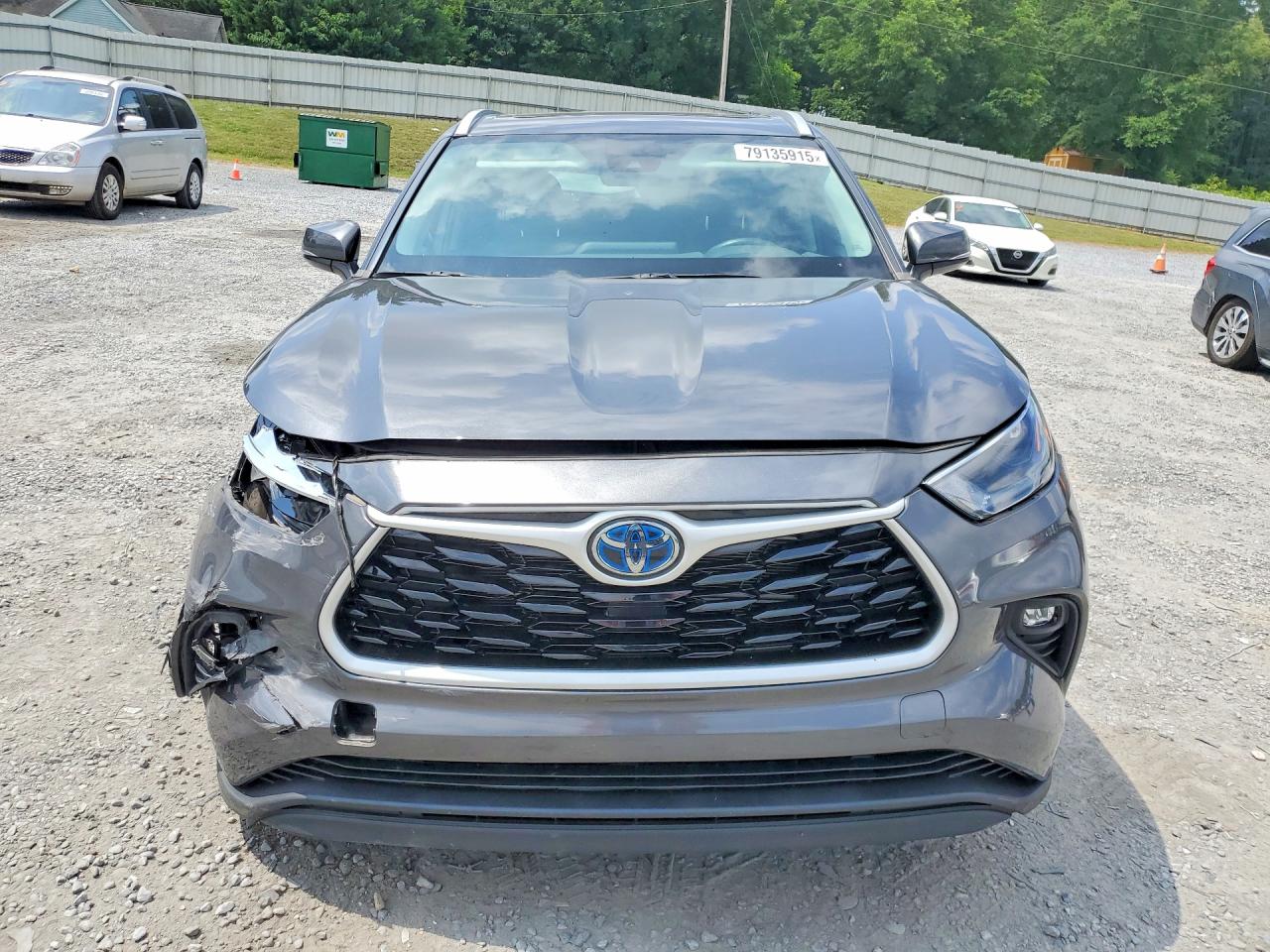 2023 TOYOTA HIGHLANDER