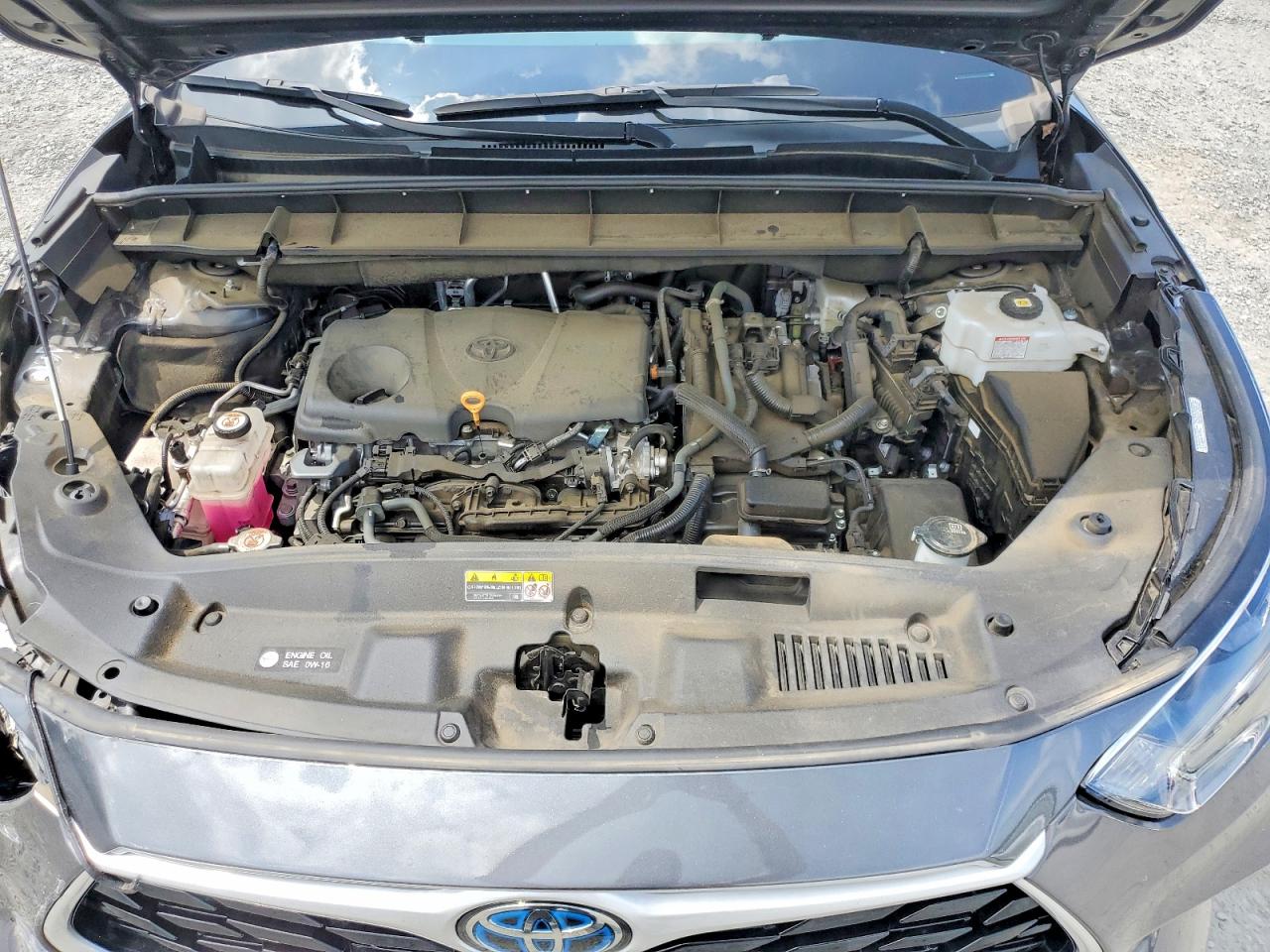2023 TOYOTA HIGHLANDER