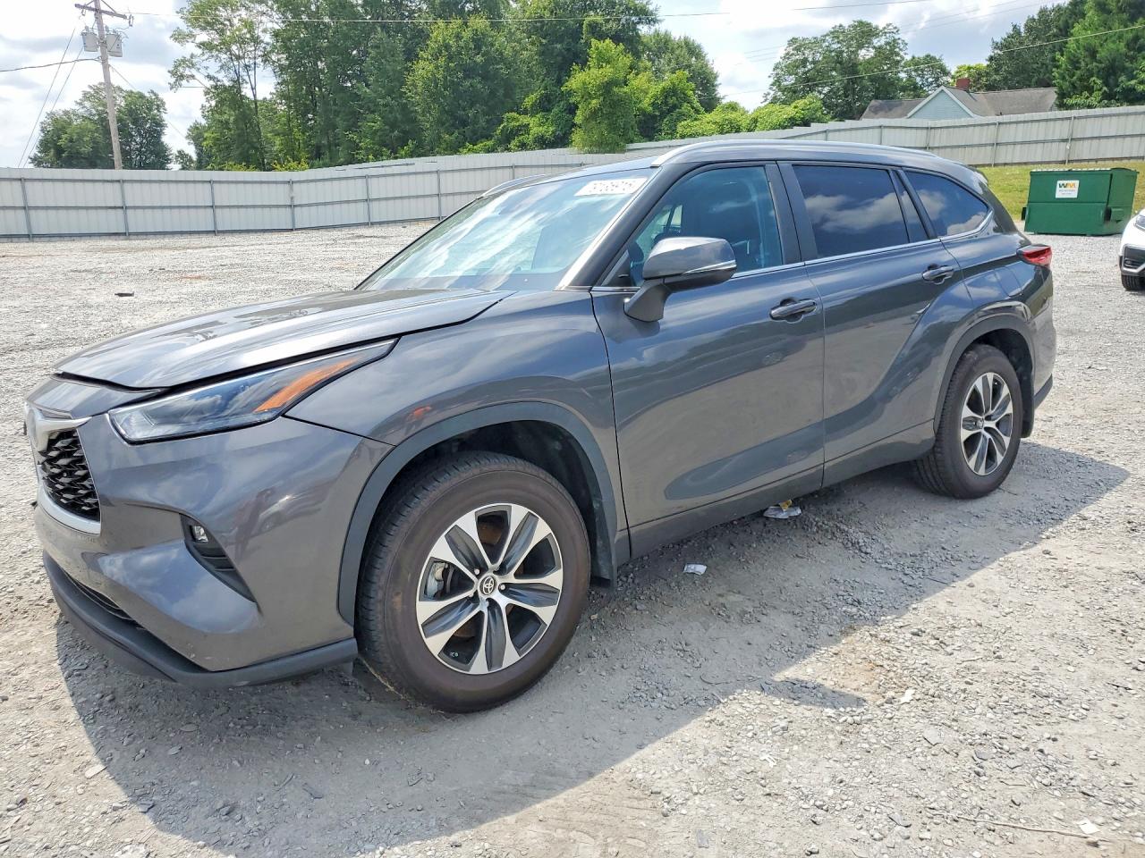 2023 TOYOTA HIGHLANDER