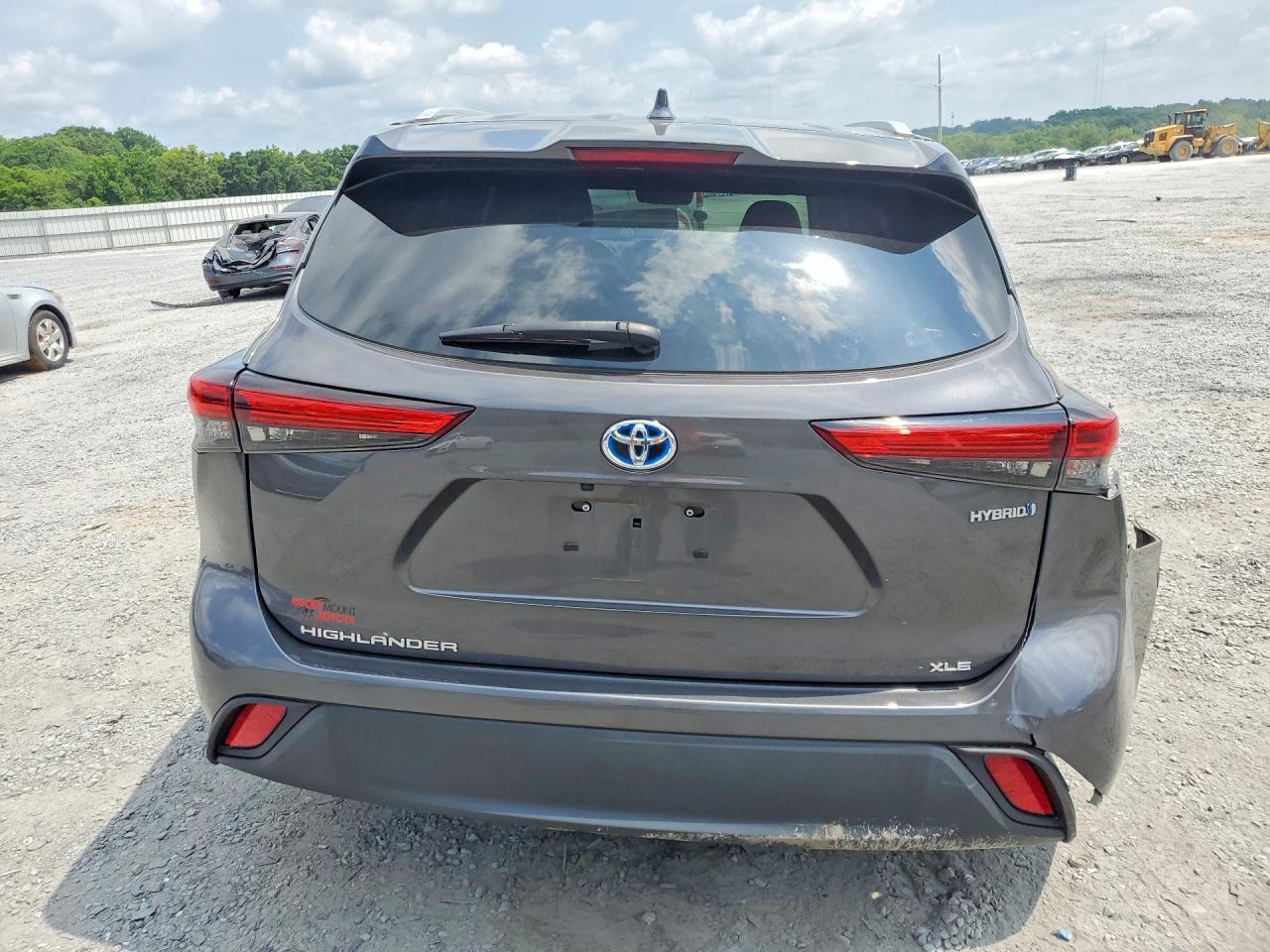 2023 TOYOTA HIGHLANDER