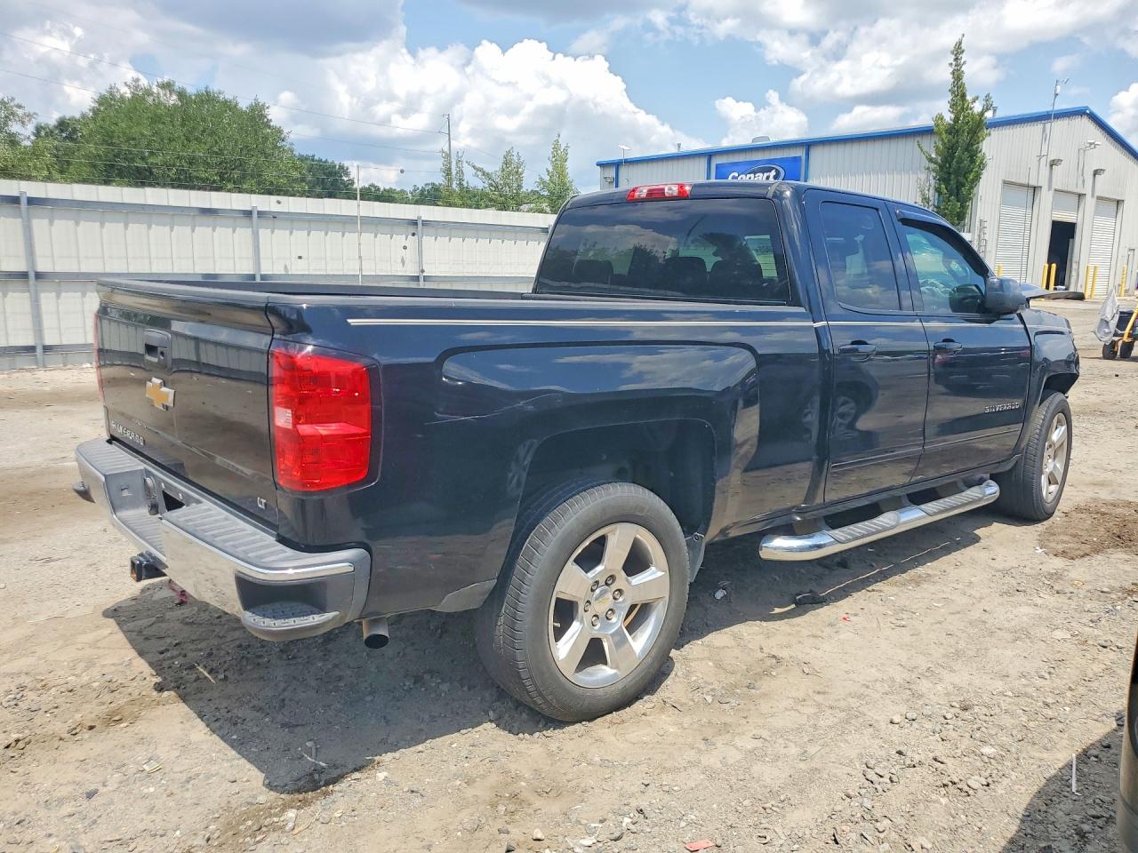 2016 CHEVROLET SILVERADO