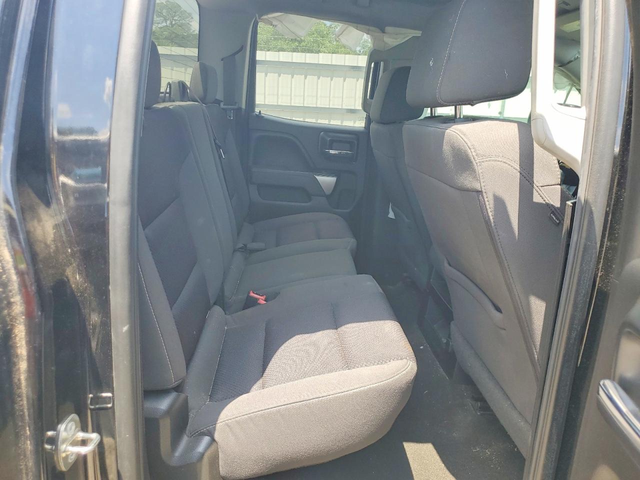 2016 CHEVROLET SILVERADO