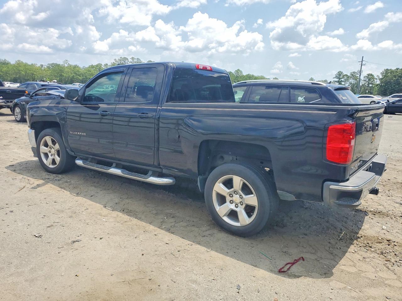 2016 CHEVROLET SILVERADO