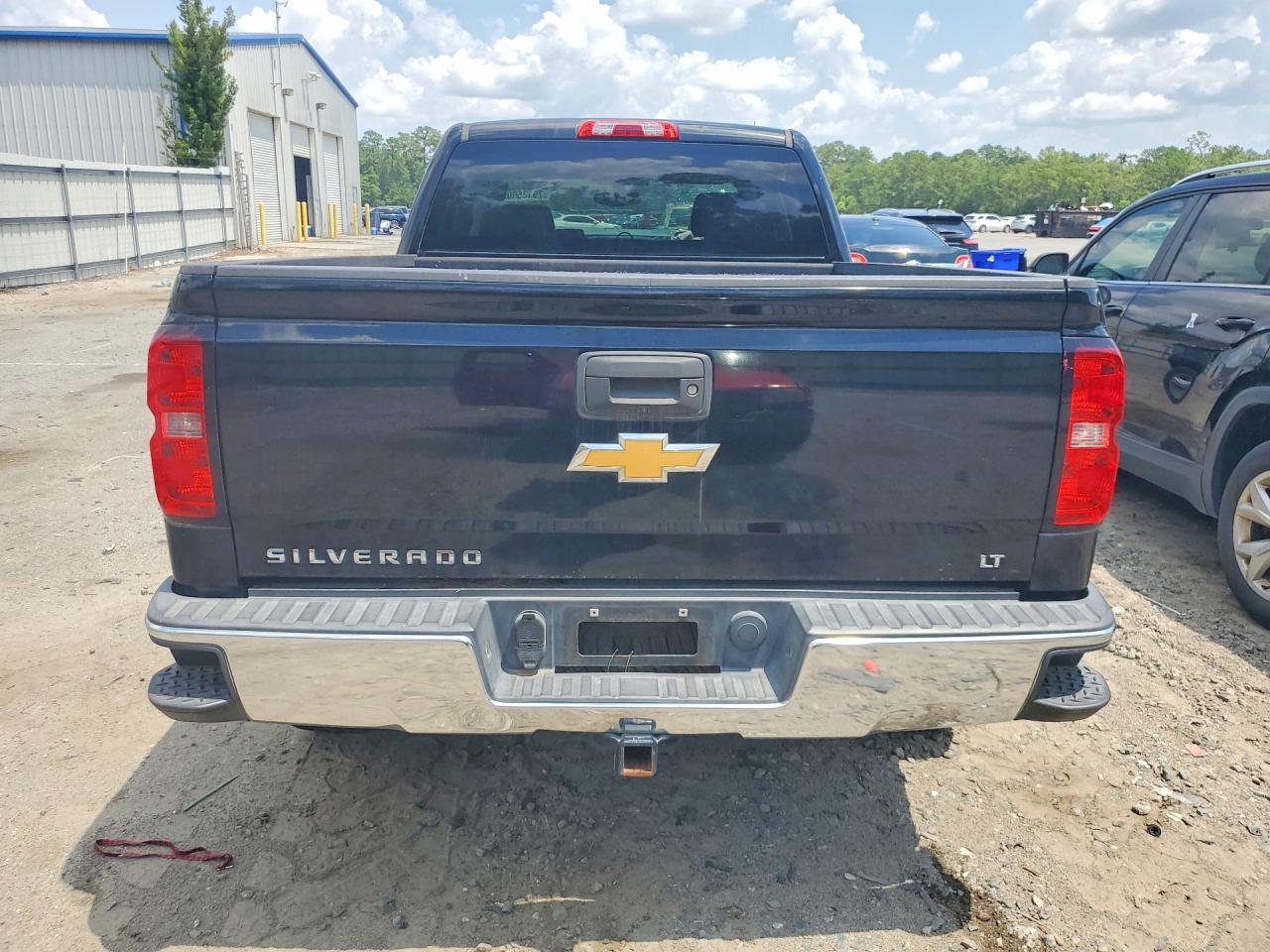 2016 CHEVROLET SILVERADO