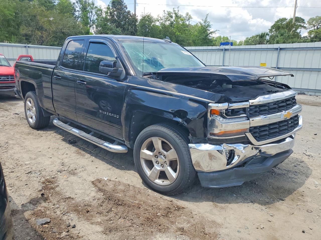 2016 CHEVROLET SILVERADO