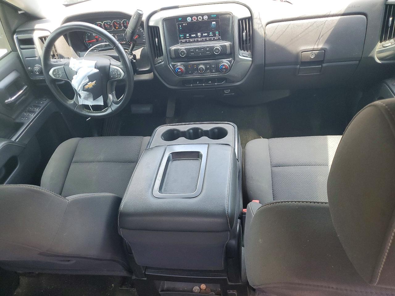 2016 CHEVROLET SILVERADO