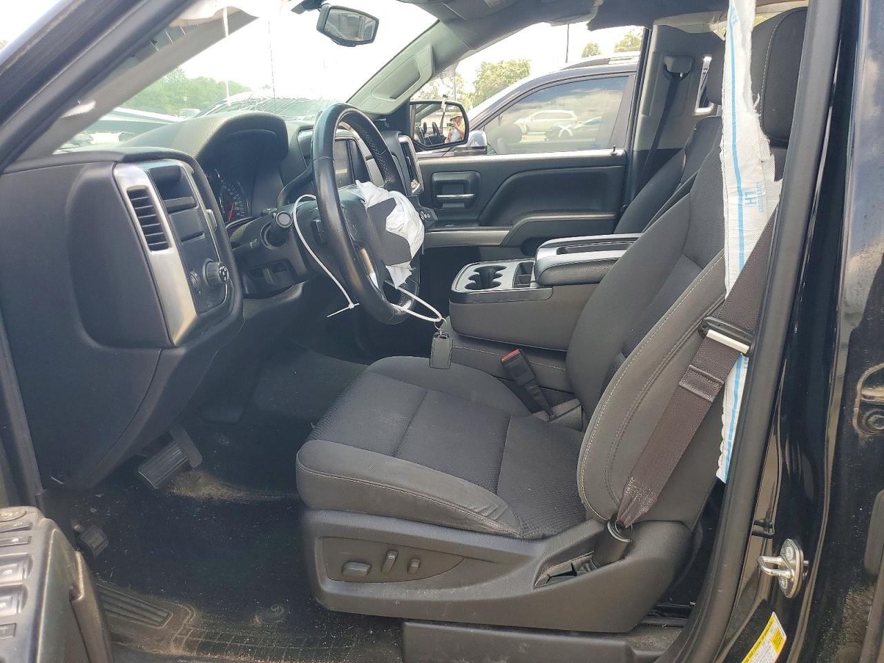 2016 CHEVROLET SILVERADO