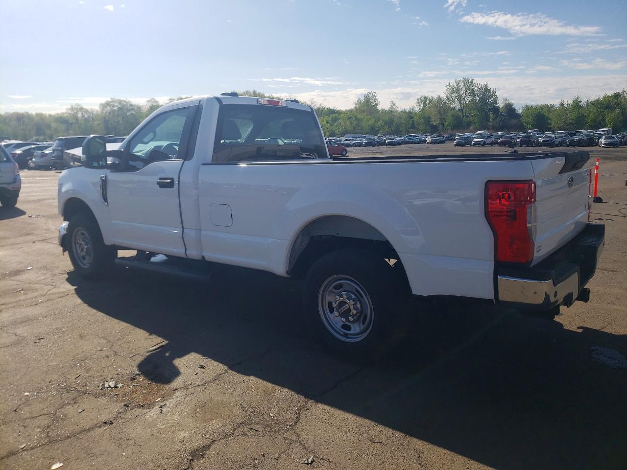 2022 FORD F250