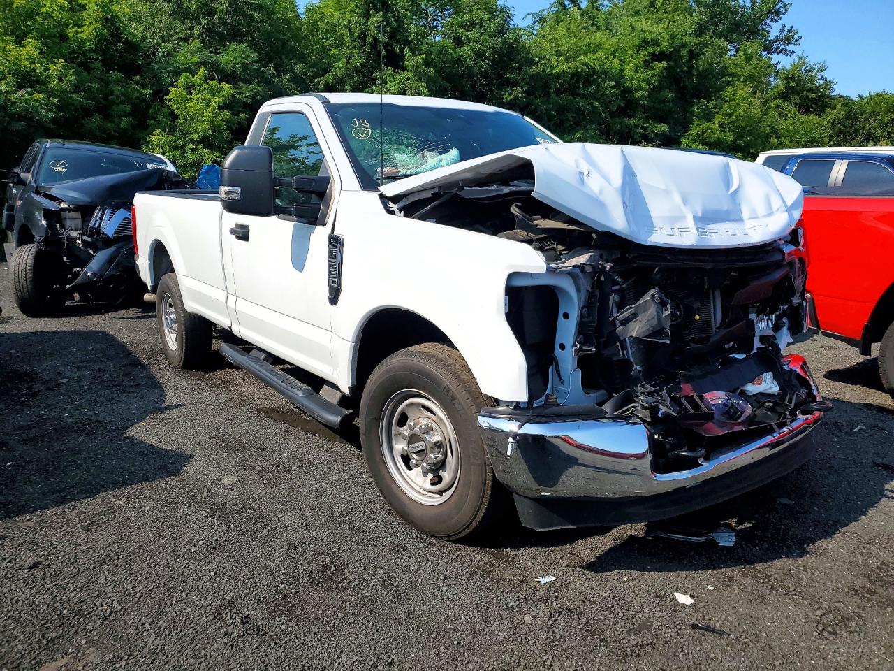 2022 FORD F250