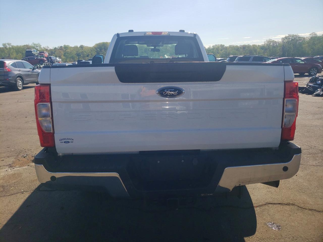 2022 FORD F250