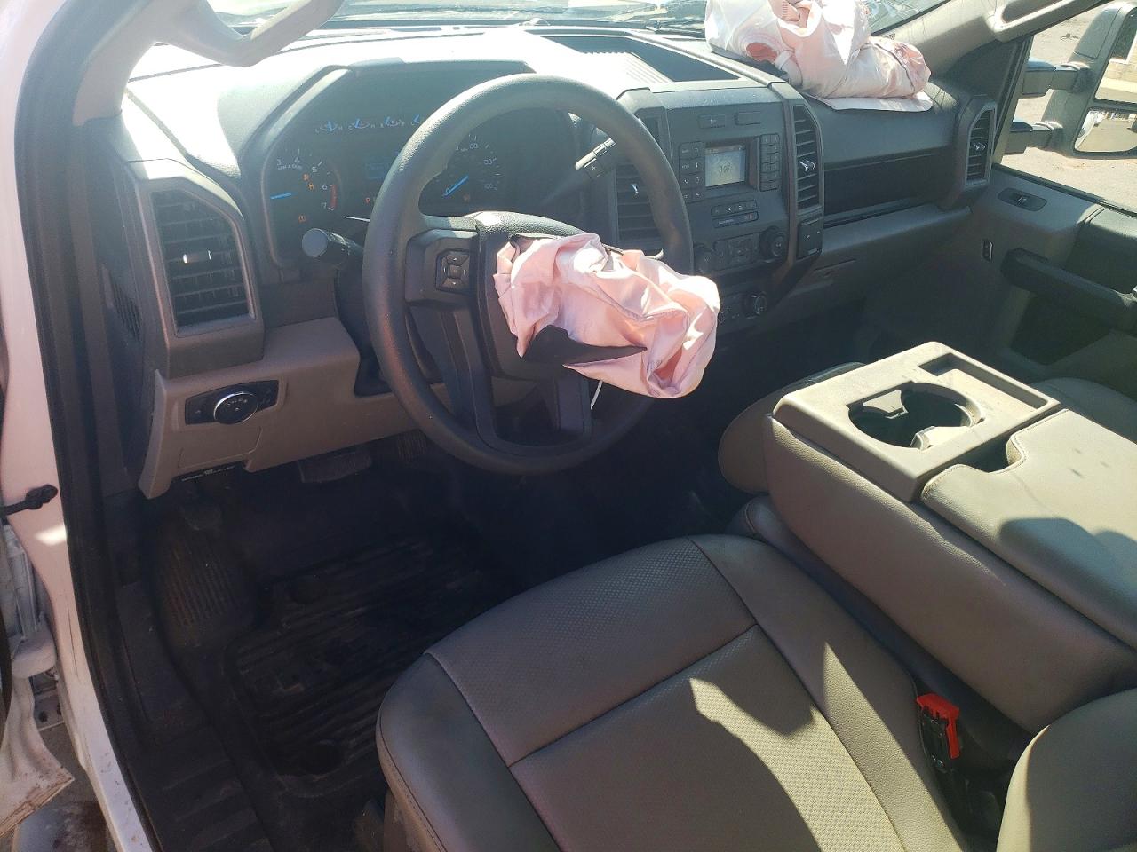 2022 FORD F250