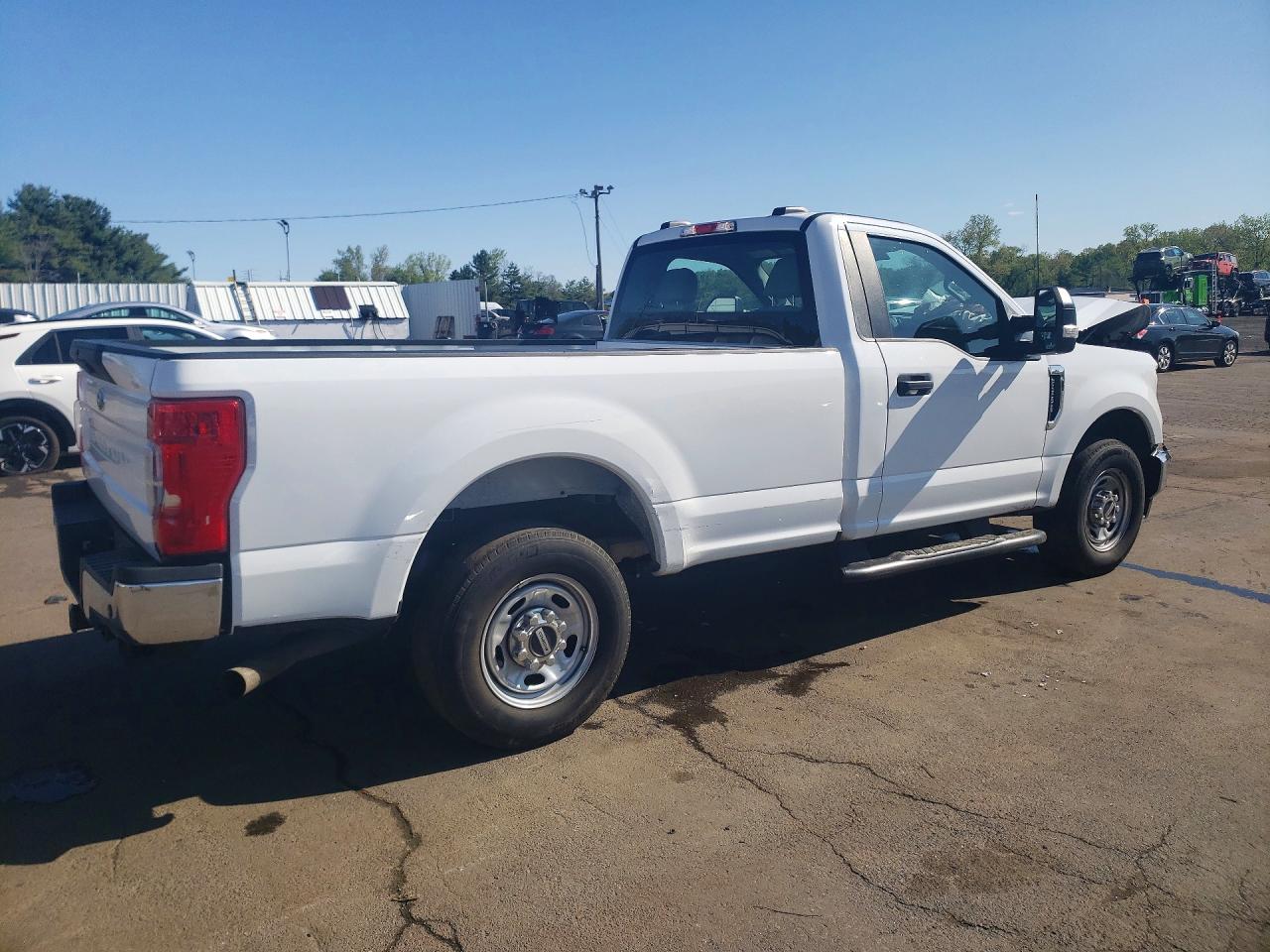 2022 FORD F250