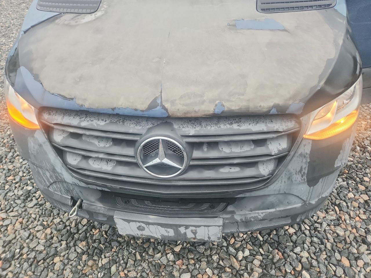 2019 MERCEDES-BENZ SPRINTER